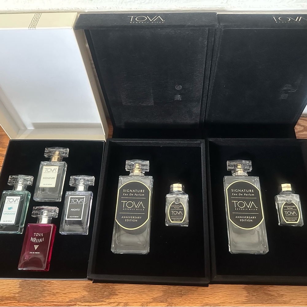 Tova Signature Anniversary Edition Massive Set